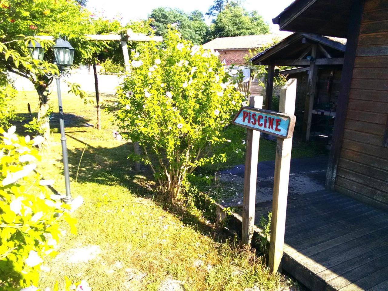 Familial Les D'uza Camping Uza