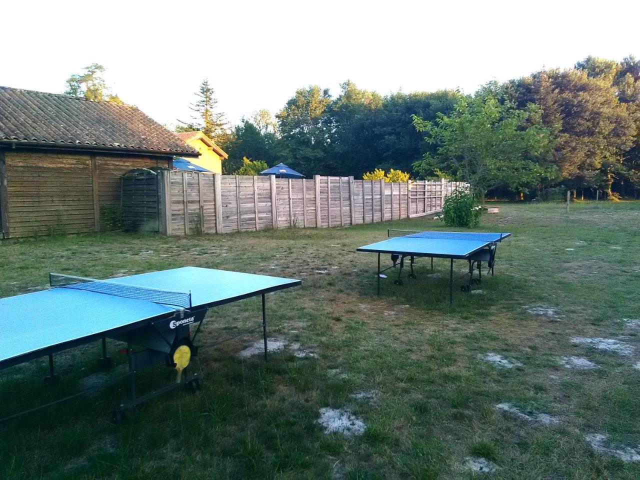Familial Les D'uza Camping