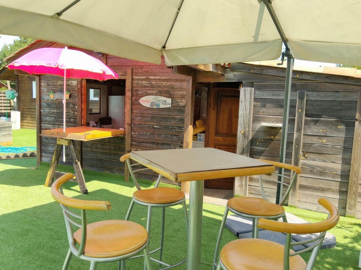 Familial Les D'uza Camping Uza