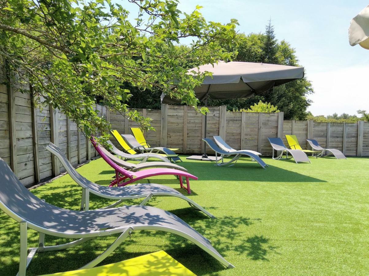 Camping Familial Les D'uza